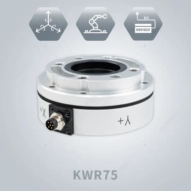 KWR75С, Датчик усилия, Kunwei