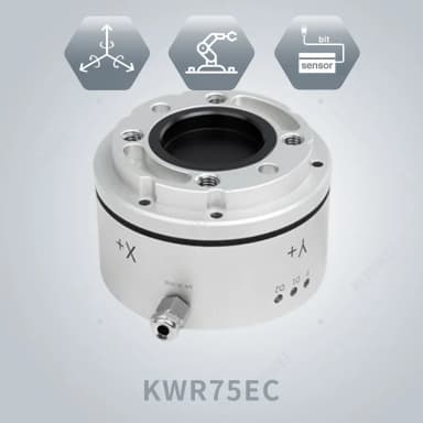 KWR75FEC, Датчик усилия, Kunwei