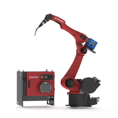 SR12A-12/1.46-W-NBC350GL, промышленный сварочный робот, Siasun